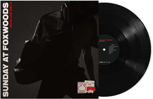 Boys Like Girls - Sunday At Foxwoods - Vinyl Record