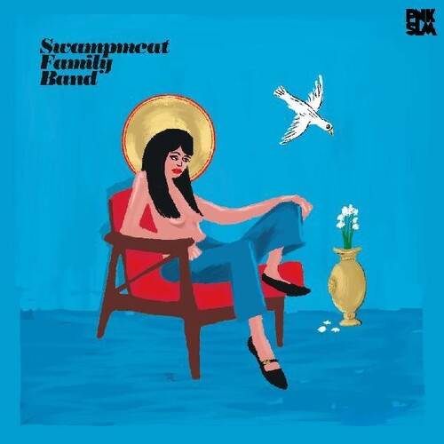Swampmeat Family - Polish Your Old Halo - Vinyl Record