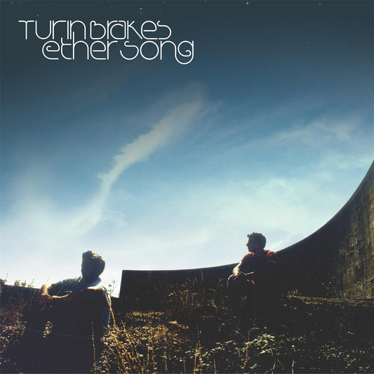 Turin Brakes - Ether Song (Blue) [Colored Vinyl] [Reissue] Vinyl Record