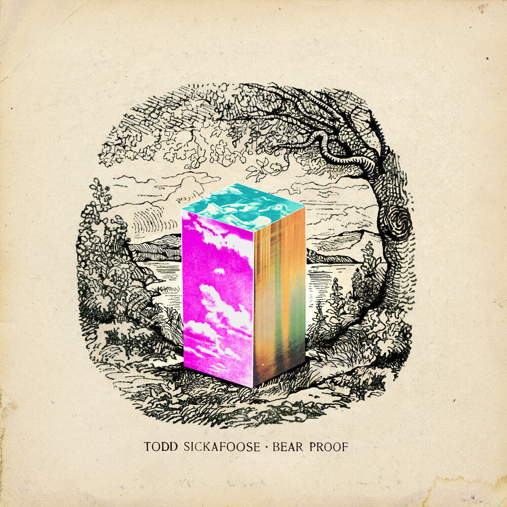 Todd Sickfoose - Bear Proof Music CD