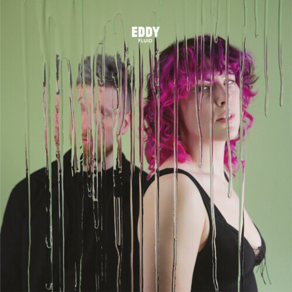 Eddy - Fluid [180 Gram] (Can) Vinyl Record