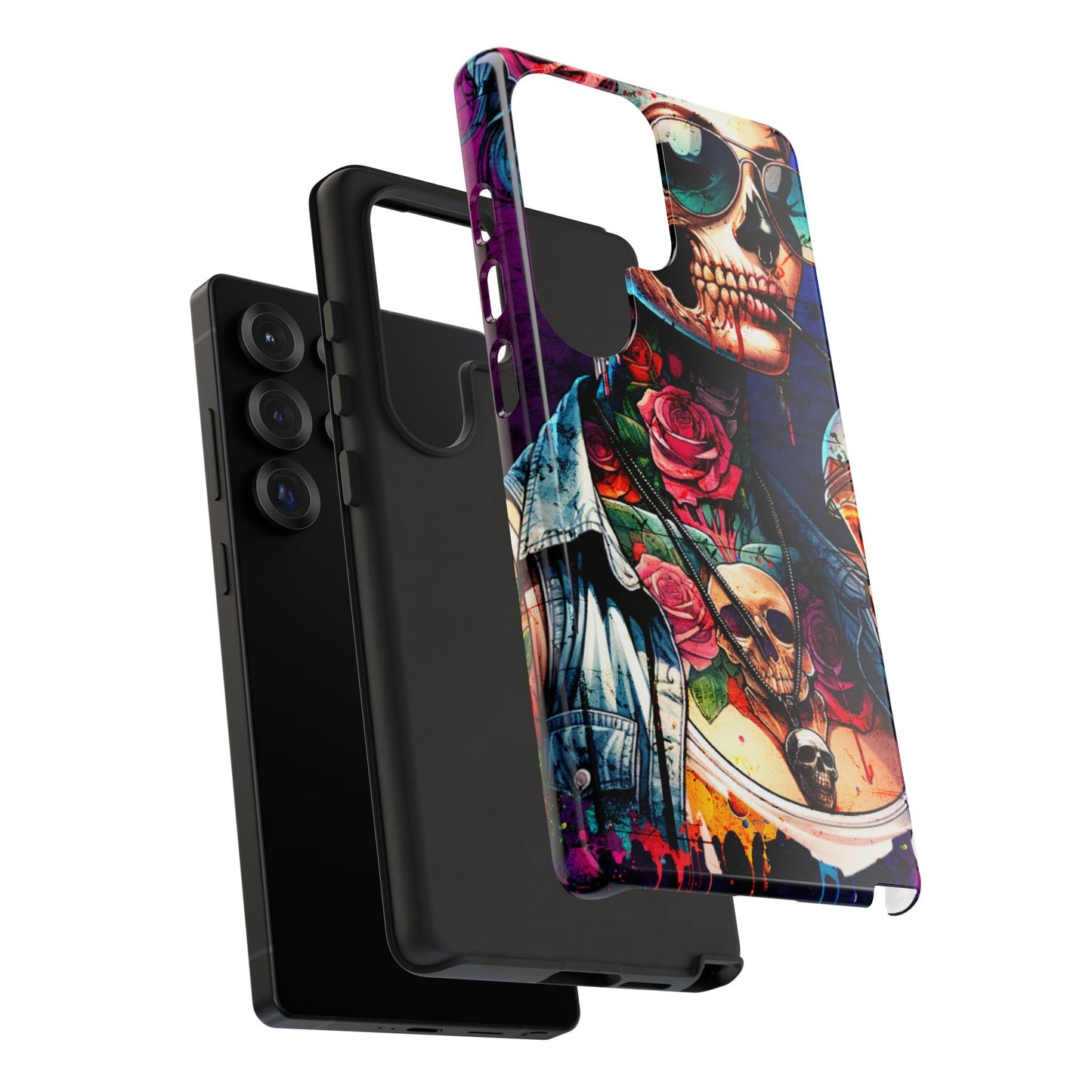 Spill the Tea Skull Tough Case