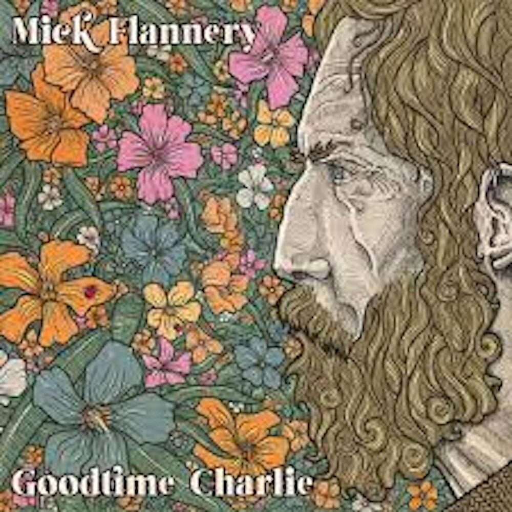Mick Flannery - Goodtime Charlie Music CD