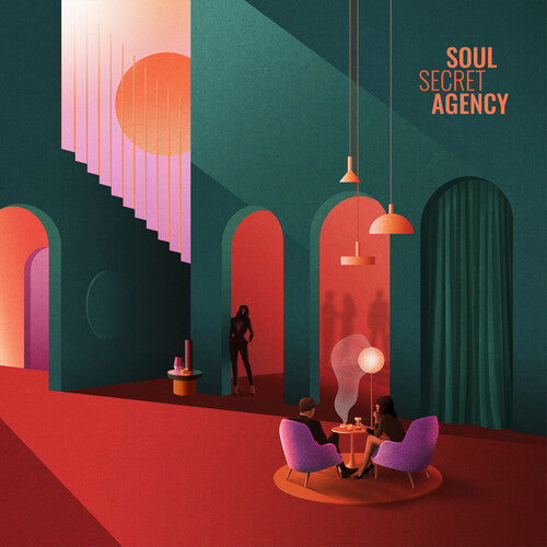 Soul Secret Agency - Soul Secret Agency - Music CD