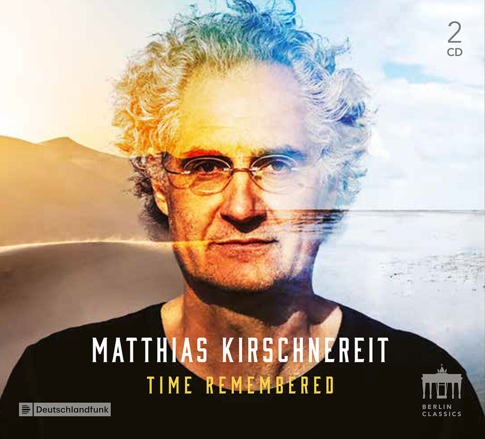 C Bach .P.E. / Bach,J.S. / Kirschnereit - Time Remembered [CD]