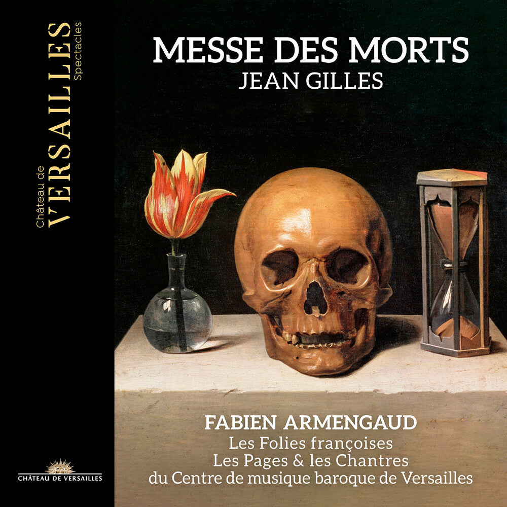 Gilles / Armengaud - Messe Des Morts [CD]