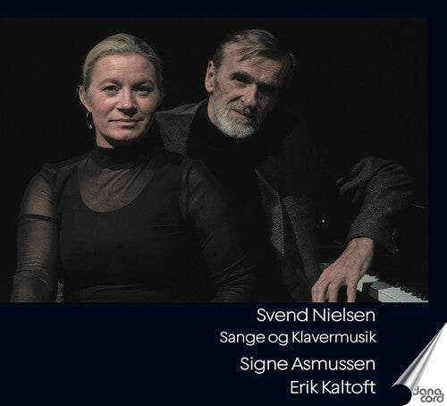 Nielsen / Kaltoft / Asmussen - Songs & Piano Music - Music CD