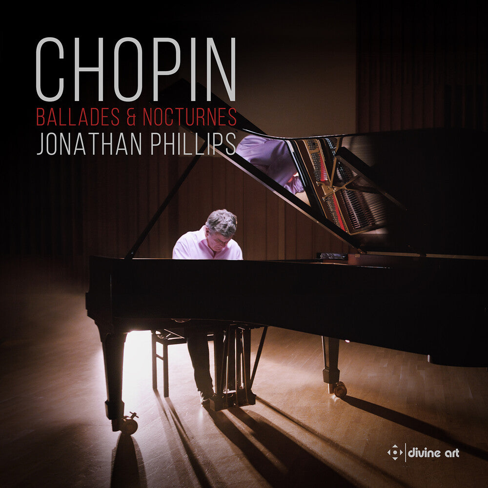 Chopin / Phillips - Ballades & Nocturnes [CD]