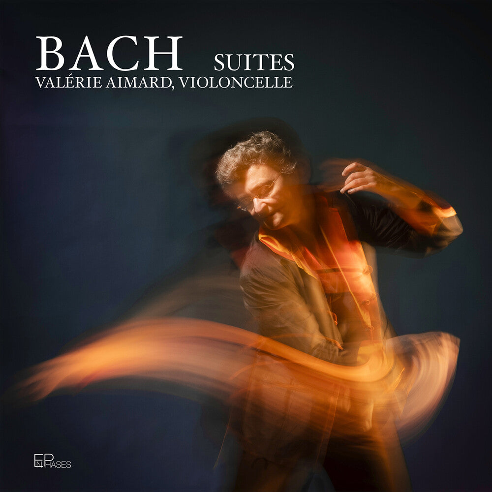 J Bach .S. / Aimard - Suites [CD]