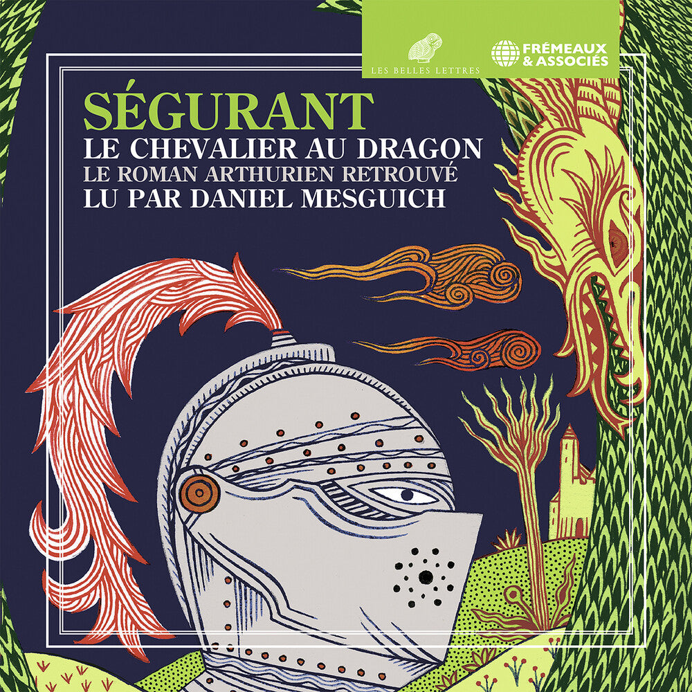 Arioli / Mesguich - Segurant Le Chevalier Au Dragon [CD]