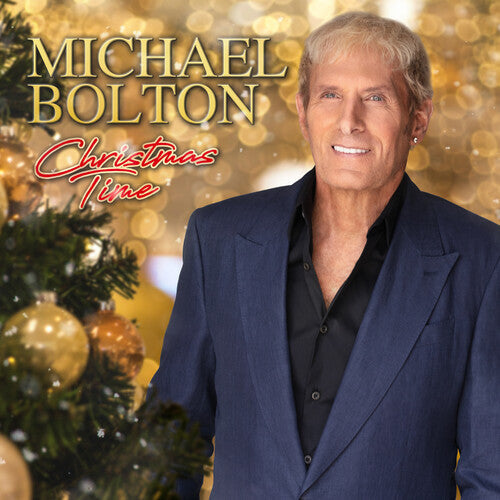 Bolton,michael - Christmas Time - Music CD