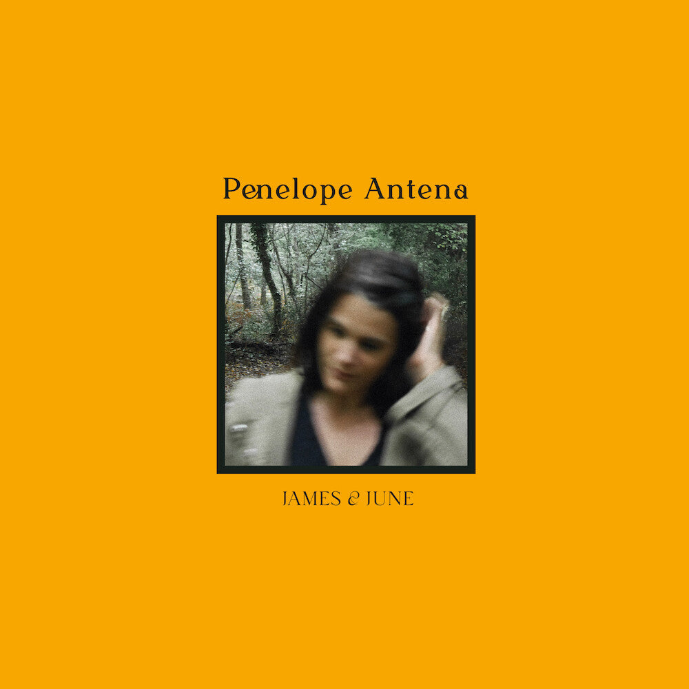 Penelope Antena - James & June [LP] Vinyl Record