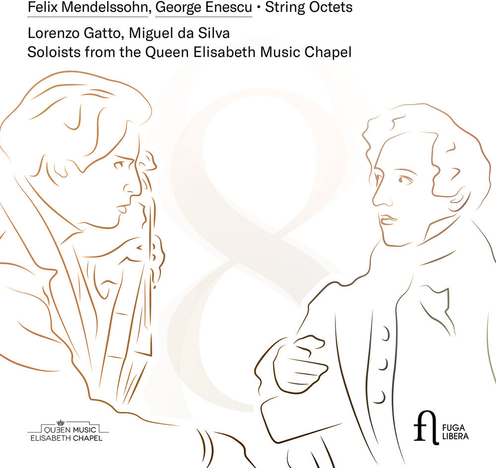 Enescu / Mendelssohn / Gatto - String Octets Music CD