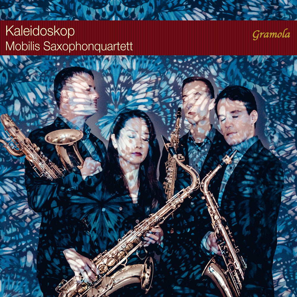 J Bach .S. / Glasunow / Haas - Kaleidoskop [CD]