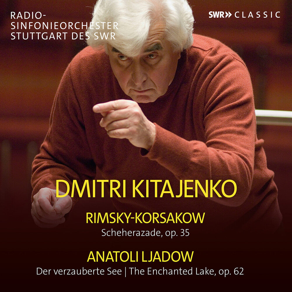 Lyadov / Korsakov / Cheen - Dmitry Kitayenko Conducts Rimsky-Korsakov & Lyadov [CD]