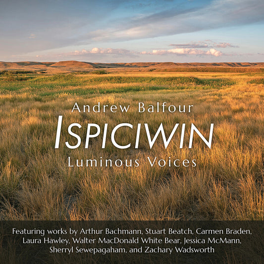 Antognini / Bachmann / Balfour - Ispiciwin [CD]