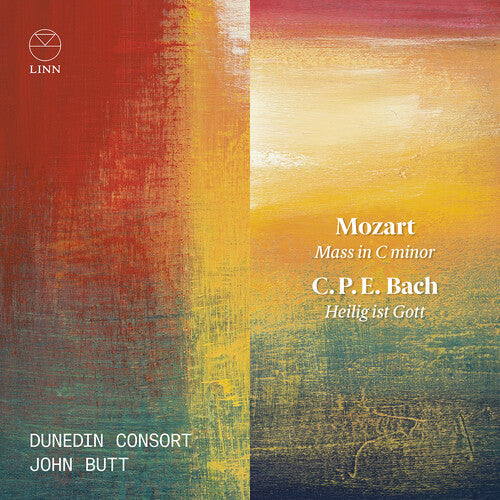 Bach,c.p.e. / Mozart / Mulroy - Heilig Ist Gott - Music CD