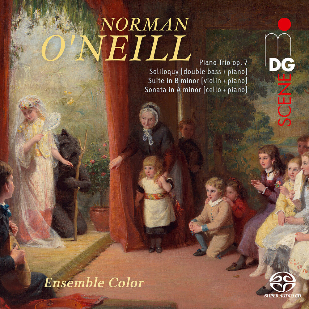 O'neill / Rieser / Hiller - Chamber Music (Hybr) [CD]