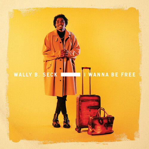 Seck,wally - I Wanna Be Free - Music CD