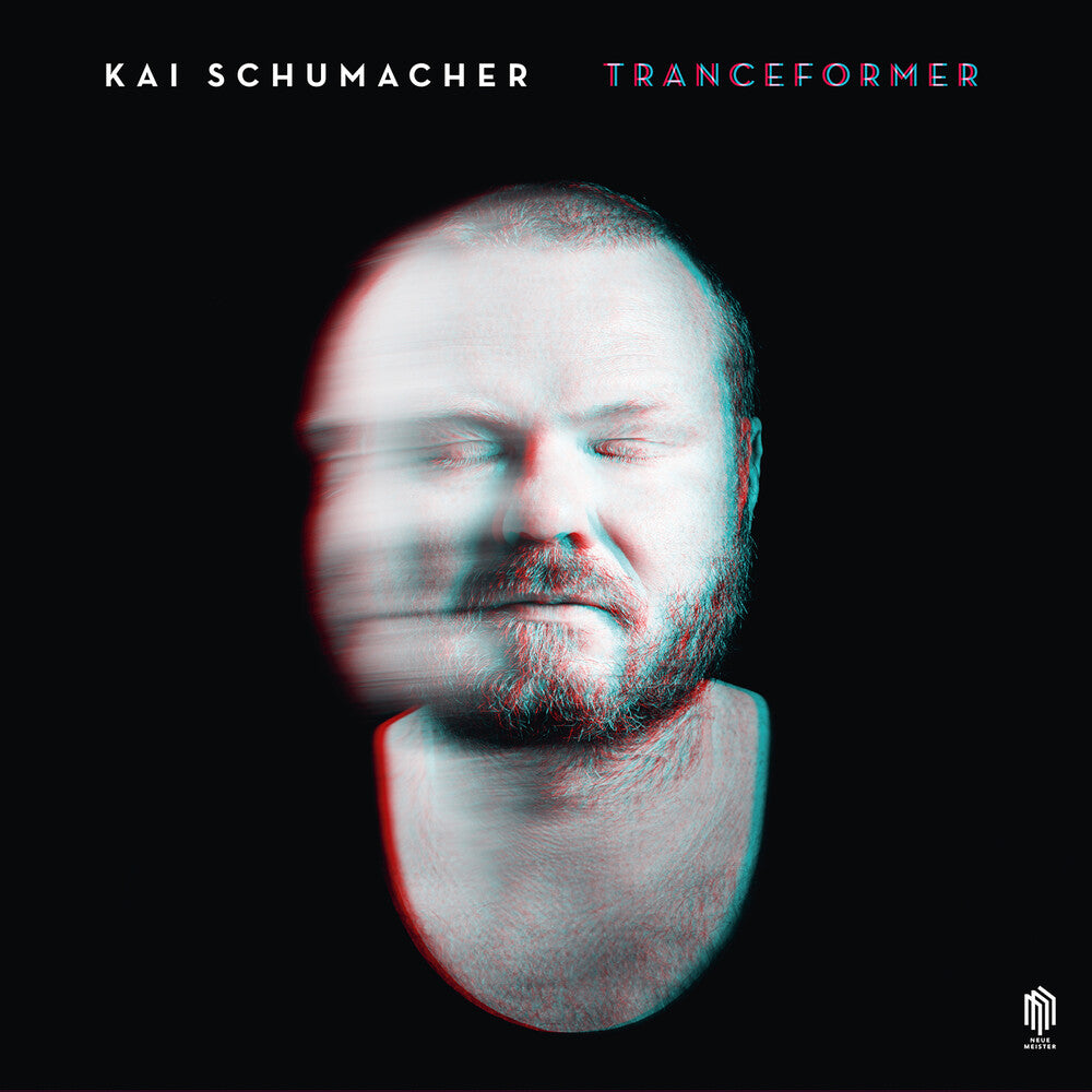 Schumacher / Tristano / Bernhardt - Tranceformer [LP] Vinyl Record
