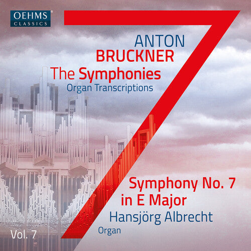 Bruckner / Maintz / Albrecht - Bruckner Symphonies, Vol. 7 - Music CD