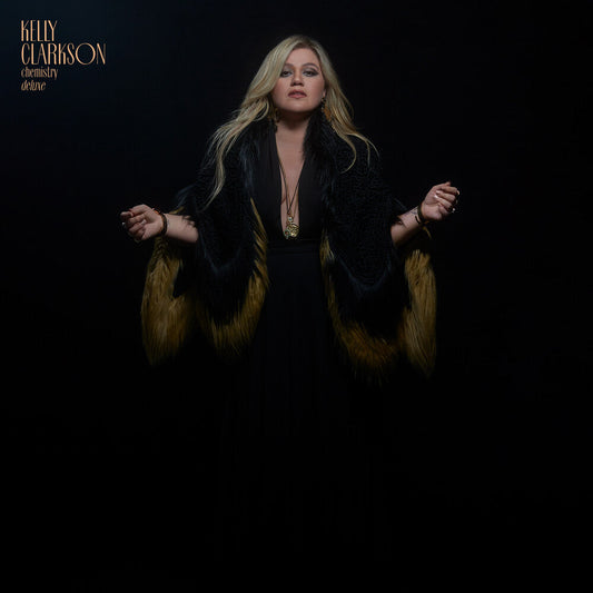 Kelly Clarkson - Chemistry [Deluxe] (Mod)
