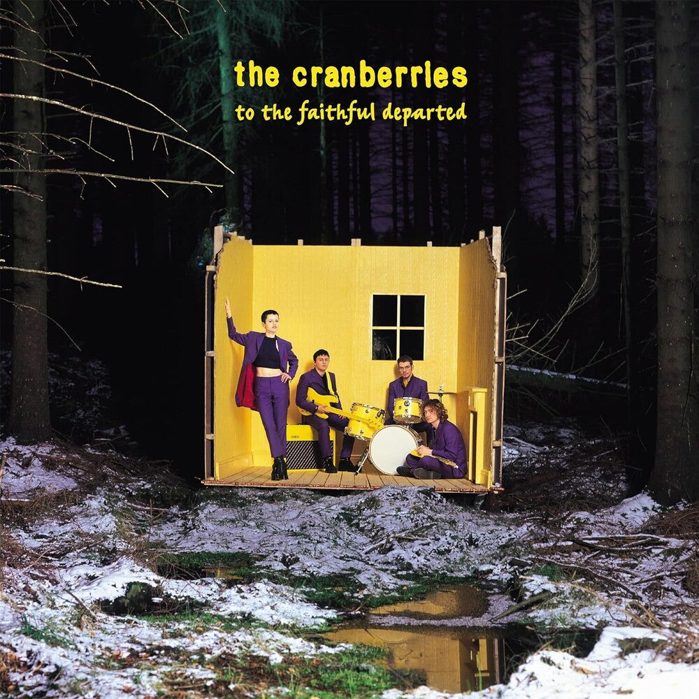The Cranberries - To The Faithful Departed: Remastered [Deluxe Edition 2 LP] Vinyl Record