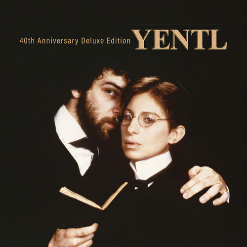Streisand,barbra - Yentl: Deluxe 40th Anniversary Edition - Music CD