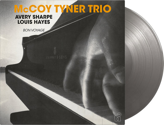 McCoy Tyner - Bon Voyage [Colored Vinyl] [180 Gram] (Slv) Vinyl Record