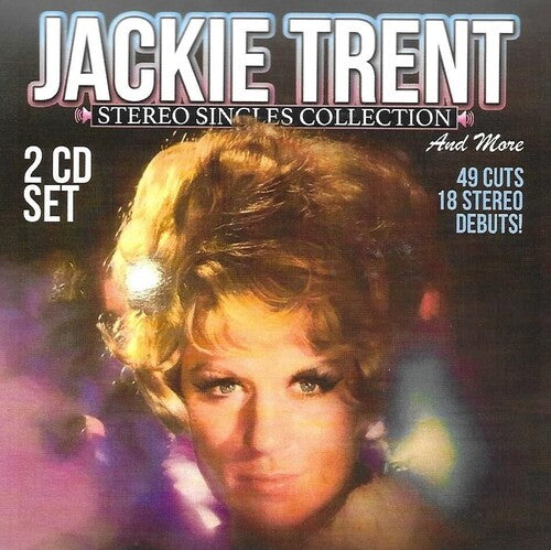 Trent,jackie - Stereo Singles Collection And More - Music CD
