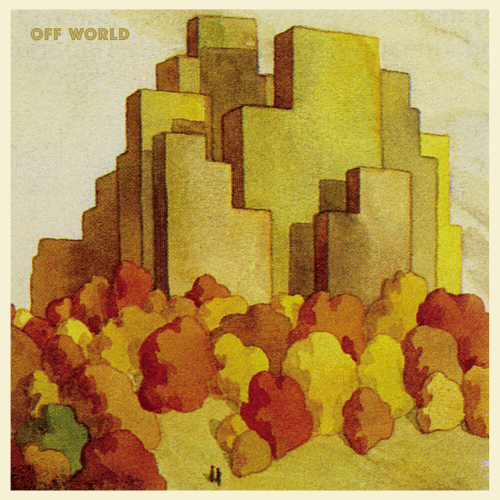 Off World - 3 Music CD
