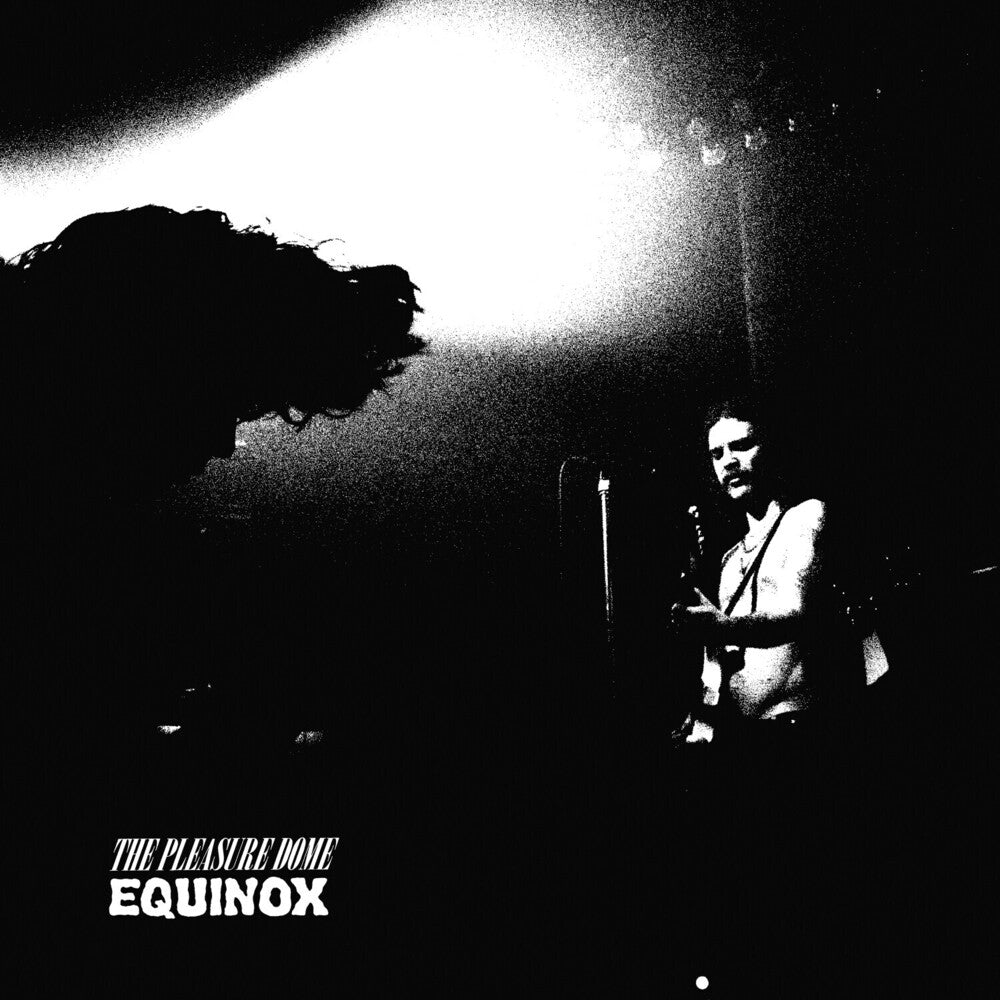 The Pleasure Dome - Equinox [CD]