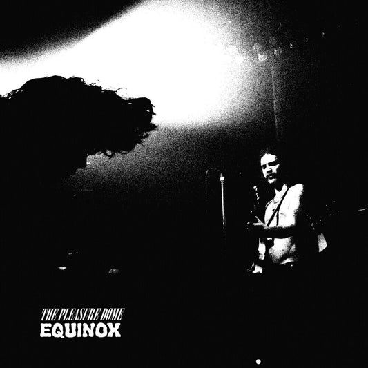 The Pleasure Dome - Equinox [CD]