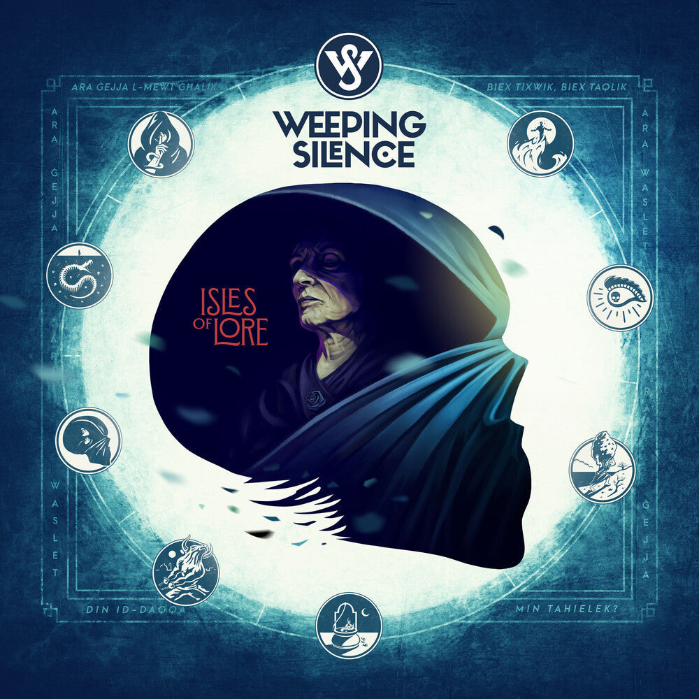 Weeping Silence - Isles Of Lore [CD]
