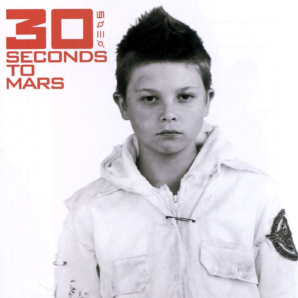 Thirty Seconds To Mars - 30 Seconds to Mars [CD]