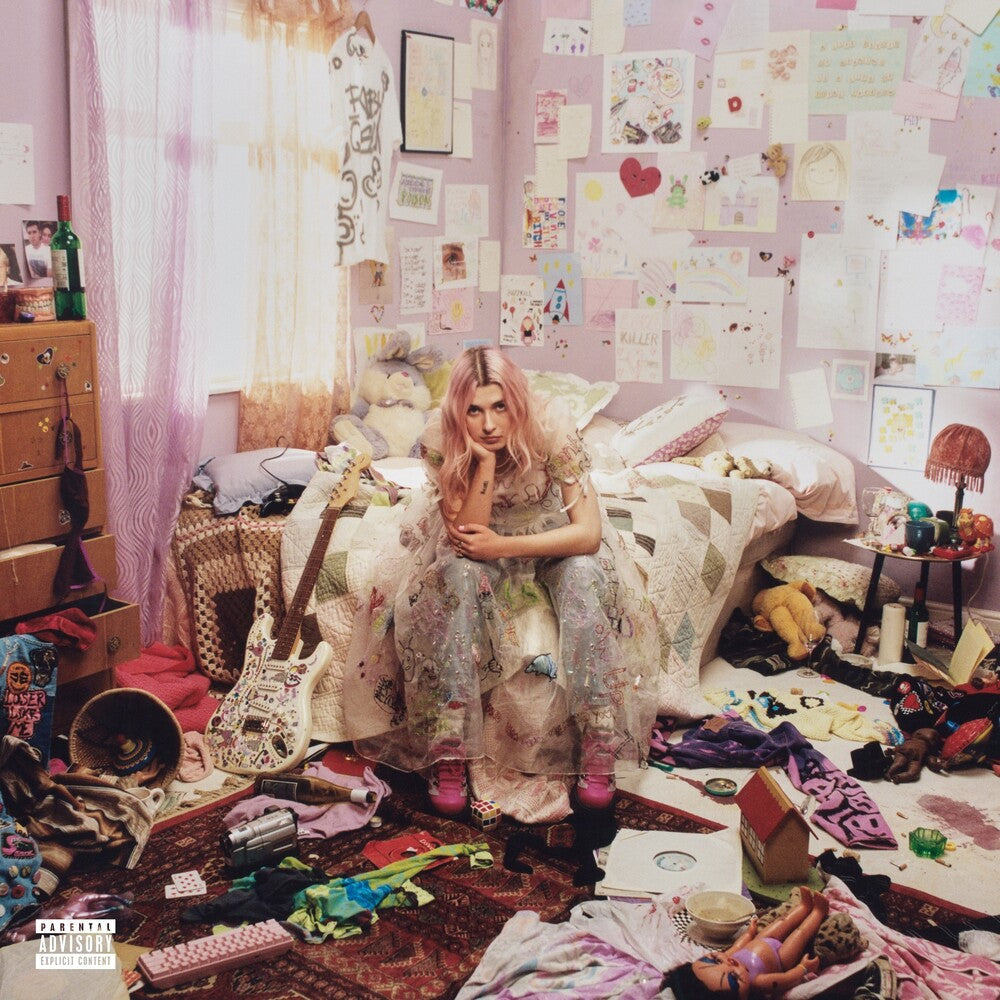 Baby Queen - Quarter Life Crisis Music CD
