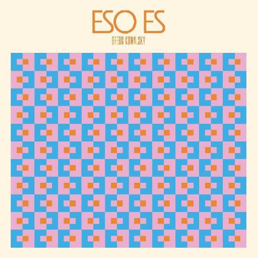 Gregg Kowalsky - Eso Es [Download Included] Vinyl Record