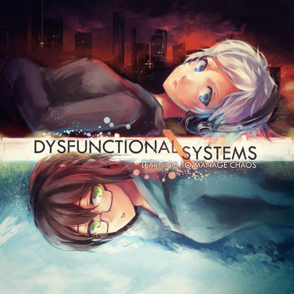 Combat Player (Colv) (Org) - Dysfunctional Systems: Learning To Manage - O.S.T. [LP] Vinyl Record