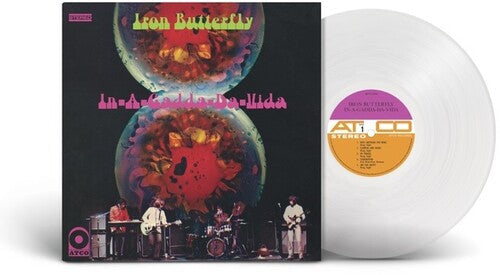 Iron Butterfly - In-a-gadda-da-vida (rocktober) - Vinyl Record