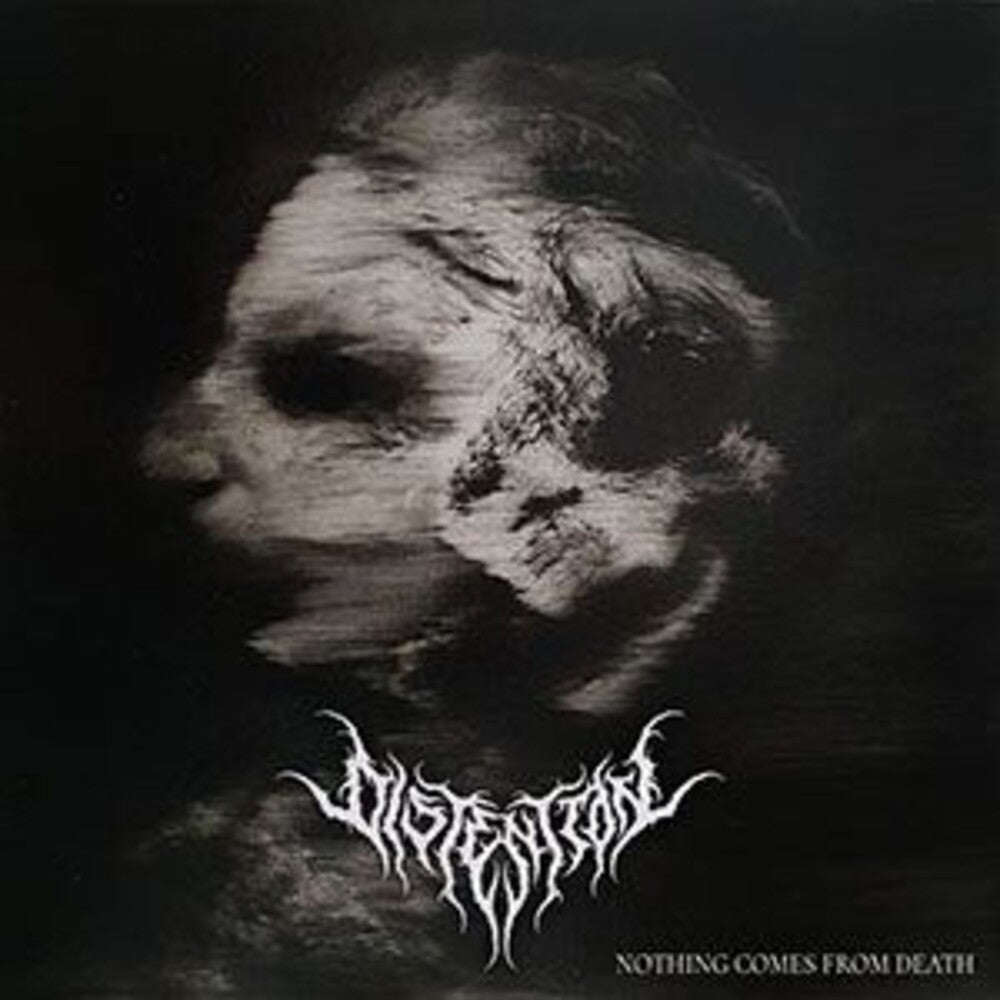 Distention - Nothing Comes From Death Music CD