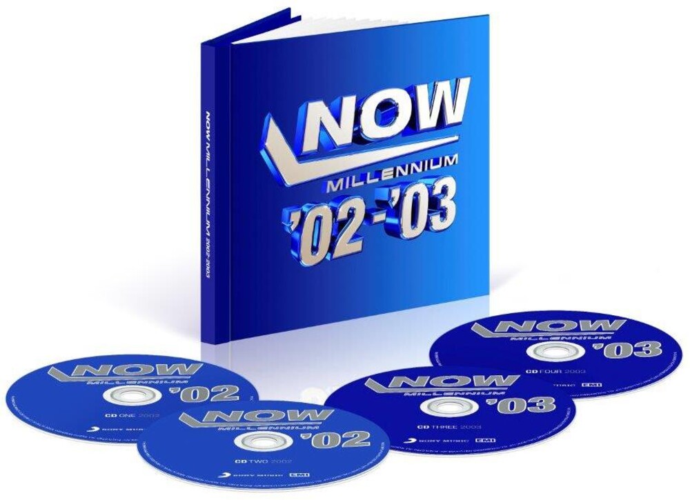 Now Millennium 2002-2003 / Various - Now Millennium 2002-2003 / Various (Spec) (Uk) [CD]