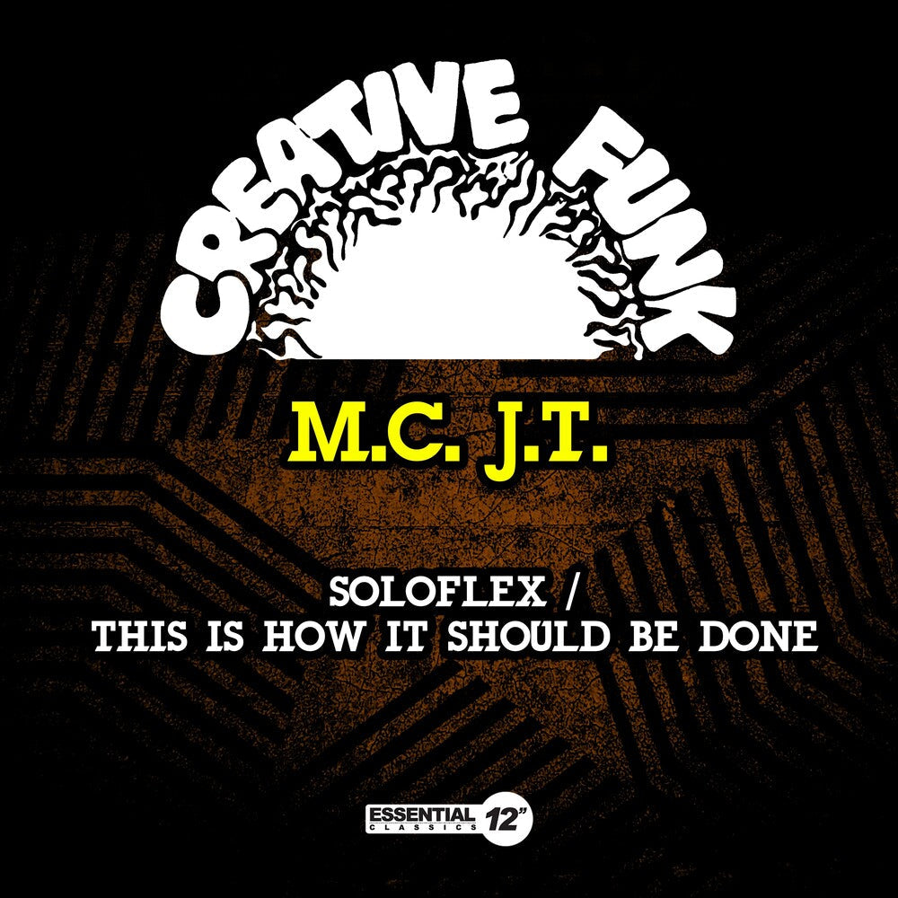 M.C. J.T. - Soloflex / This Is How (Mod) [CD]