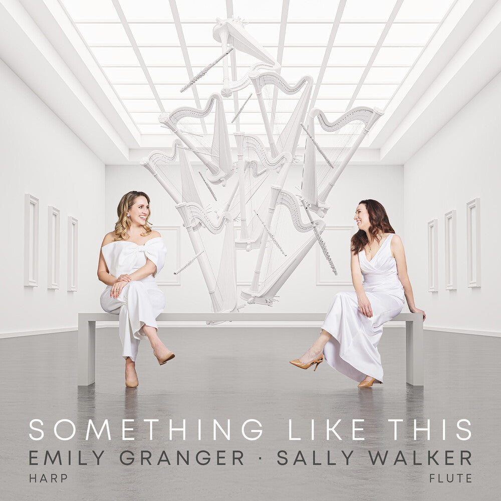 J Bach .S. / Greenaway / Walker - Something Like This [CD]