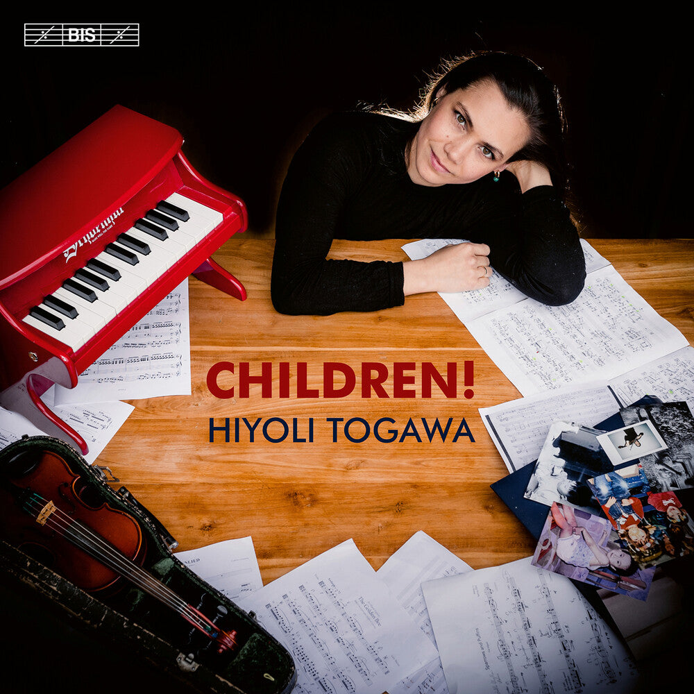 Aho / Doderer / Gerassimez - Children (Hybr) [CD]