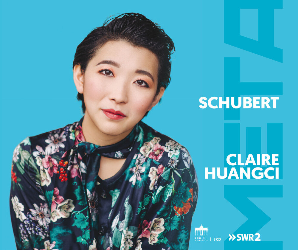 Schubert / Huangci - Meta [CD]