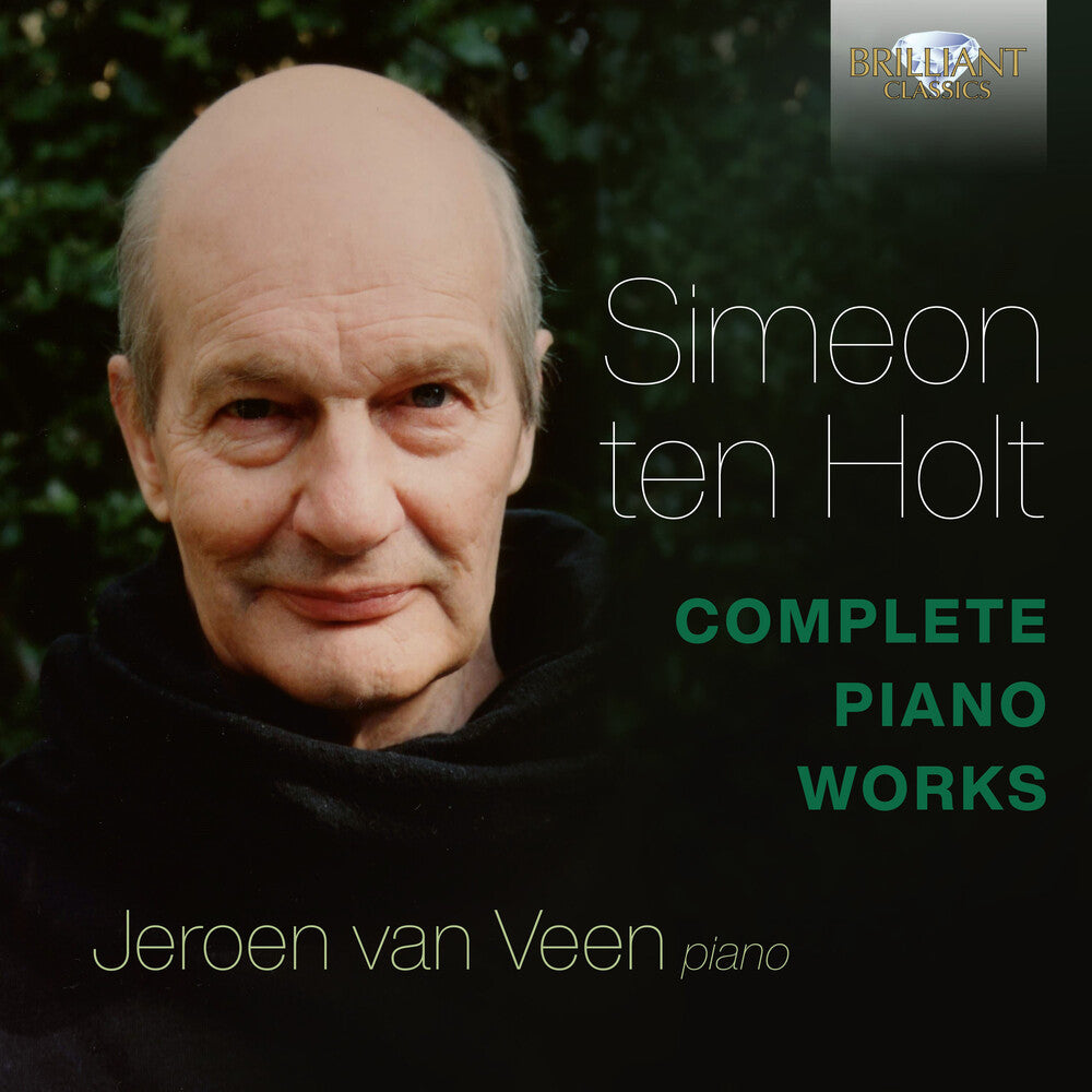 Holt / Oldenburg - Complete Piano Works [CD]