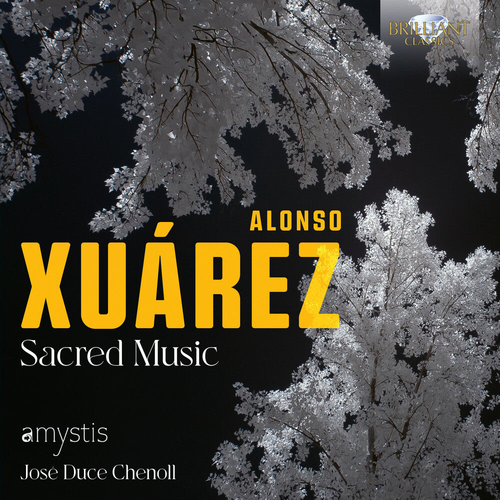 Xuares / Amystis - Sacred Music [CD]