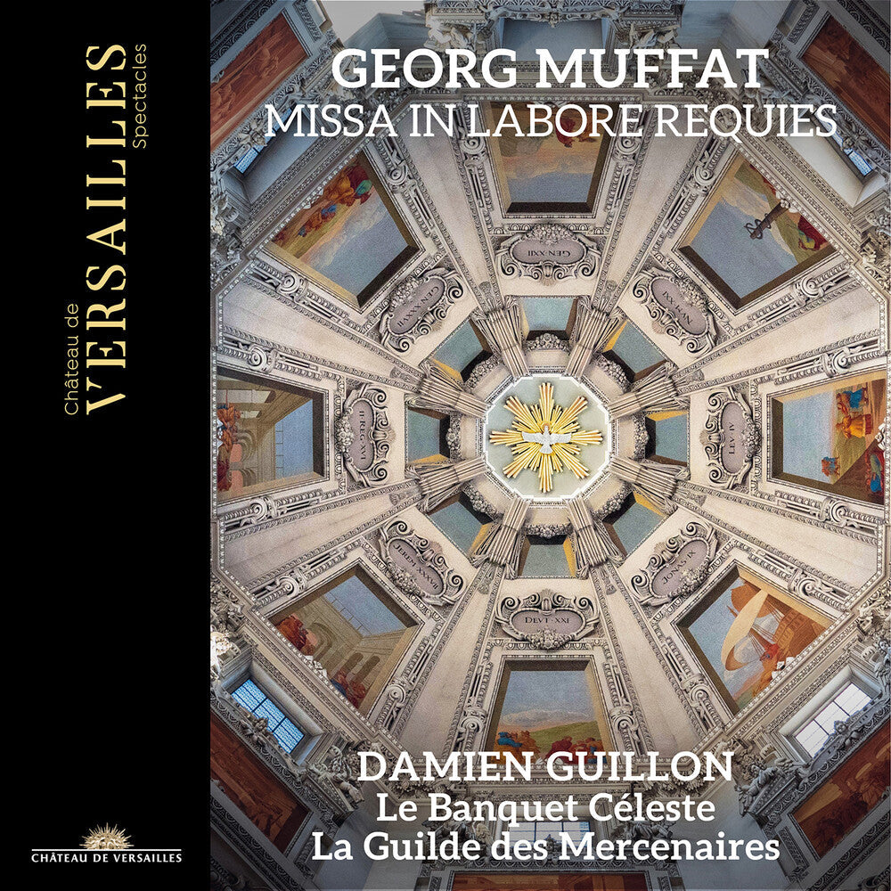 Muffat / Le Banquet Celeste - Missa In Labore Requies [CD]