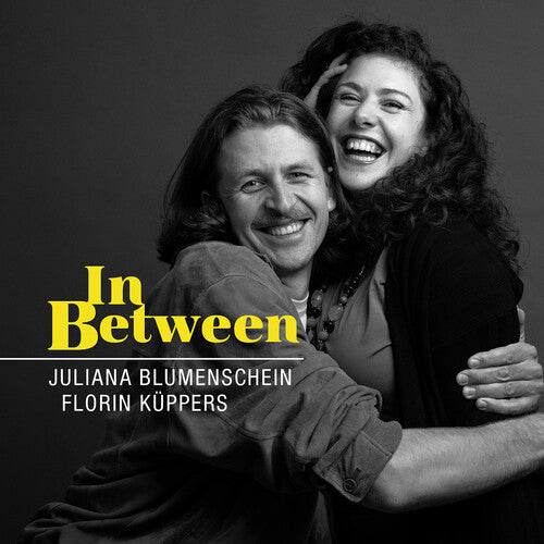 Kuppers,florin / Blumenschein,juliana - In Between - Music CD