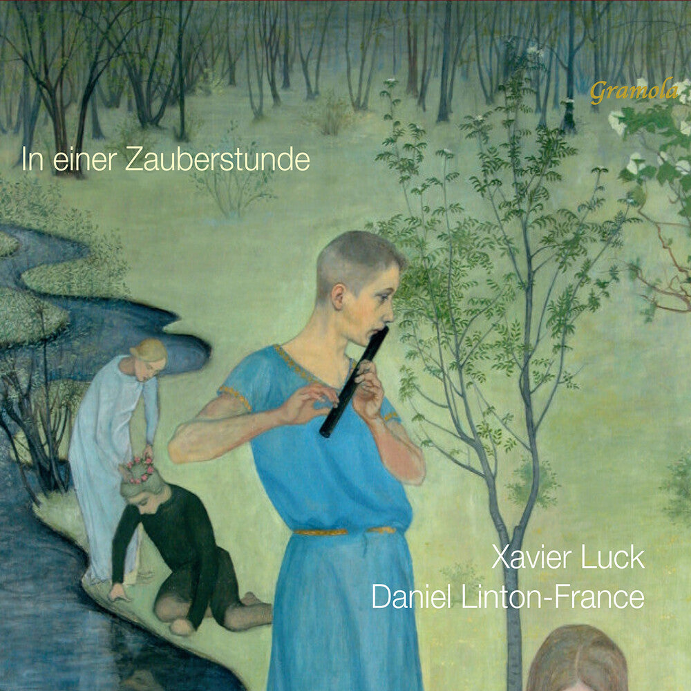 Kuhlau / Schubert / Luck - In A Magic Hour Music CD
